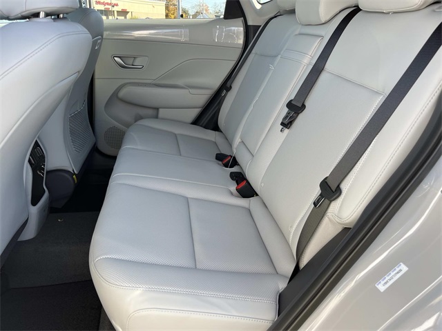 new 2026 Hyundai Kona car, priced at $33,389