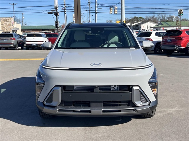 new 2026 Hyundai Kona car, priced at $33,389