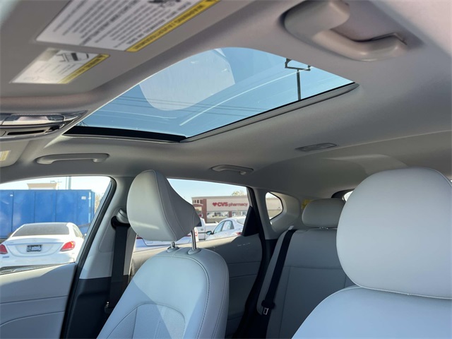 new 2026 Hyundai Kona car, priced at $33,389