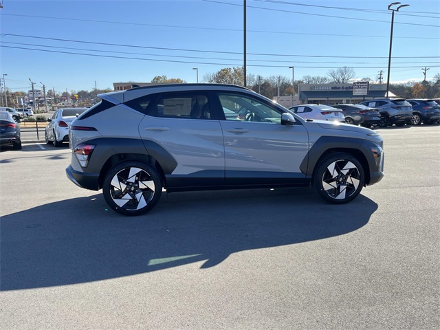 new 2026 Hyundai Kona car, priced at $33,389