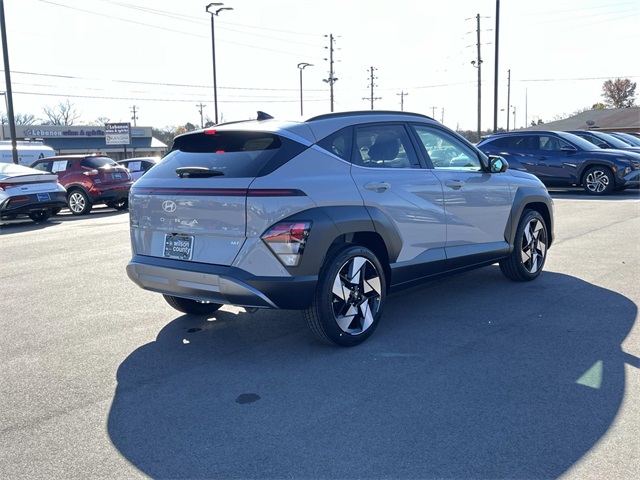 new 2026 Hyundai Kona car, priced at $33,389