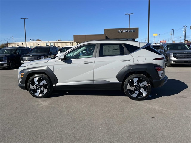 new 2026 Hyundai Kona car, priced at $33,389