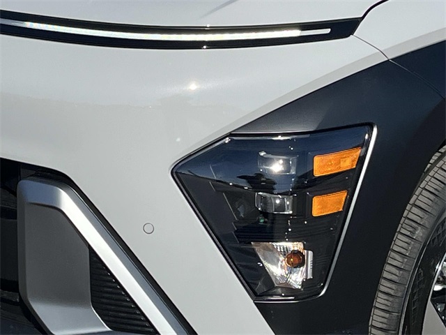 new 2026 Hyundai Kona car, priced at $33,389