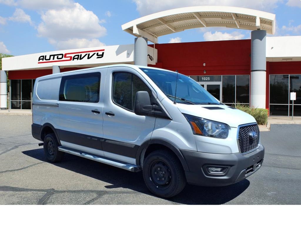 2023 Ford Transit Van Base's photo