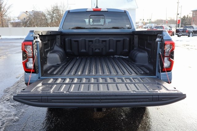 new 2025 Ford Ranger car, priced at $42,030