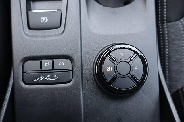 new 2025 Ford Ranger car, priced at $42,030