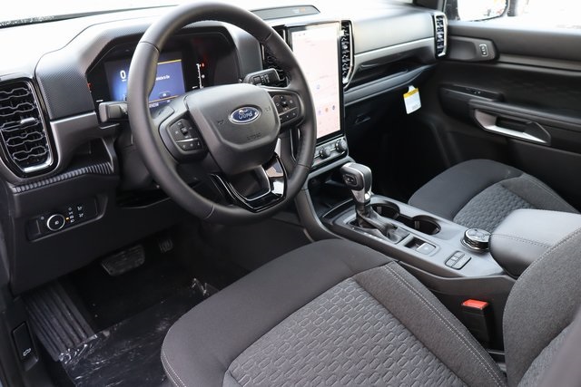 new 2025 Ford Ranger car, priced at $42,030