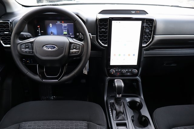 new 2025 Ford Ranger car, priced at $42,030