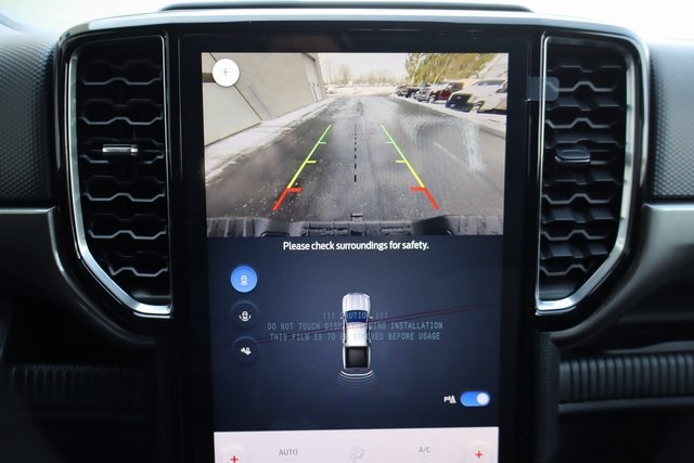 new 2025 Ford Ranger car, priced at $42,030