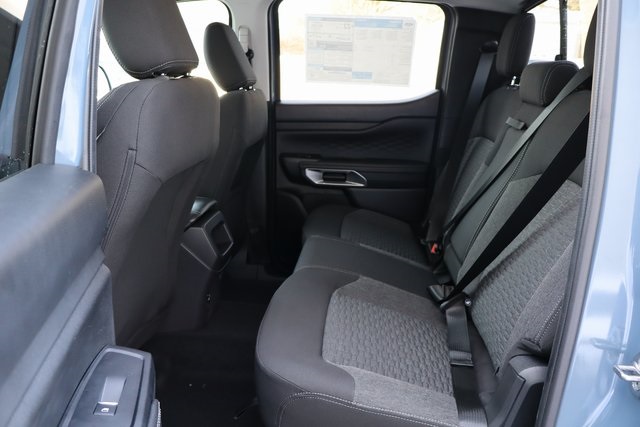 new 2025 Ford Ranger car, priced at $42,030