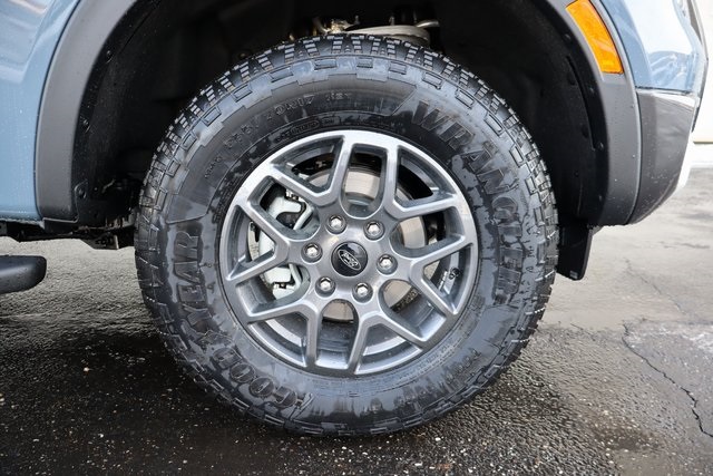 new 2025 Ford Ranger car, priced at $42,030