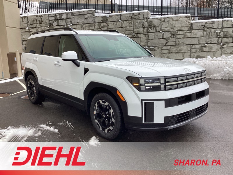 2026 Hyundai Santa Fe SEL's photo