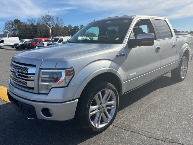 2014 Ford F-150 Limited