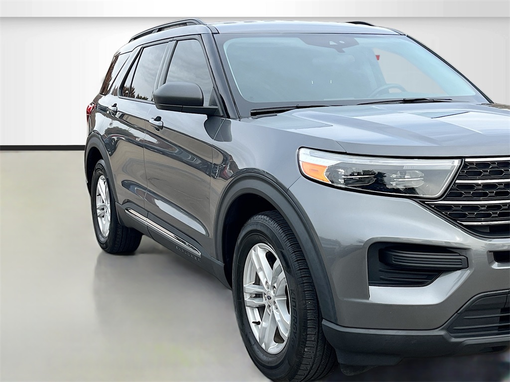 2023 Ford Explorer XLT's photo