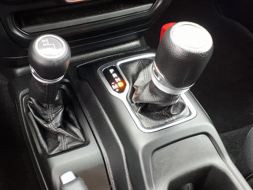 used 2021 Jeep Wrangler car, priced at $24,900