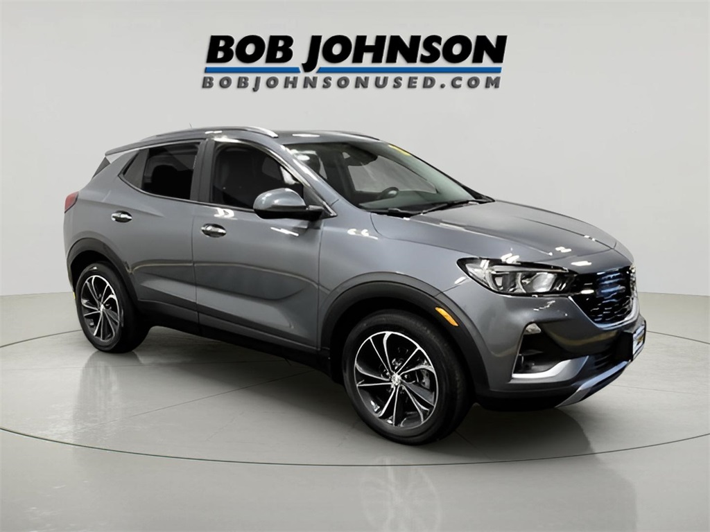 2021 Buick Encore GX