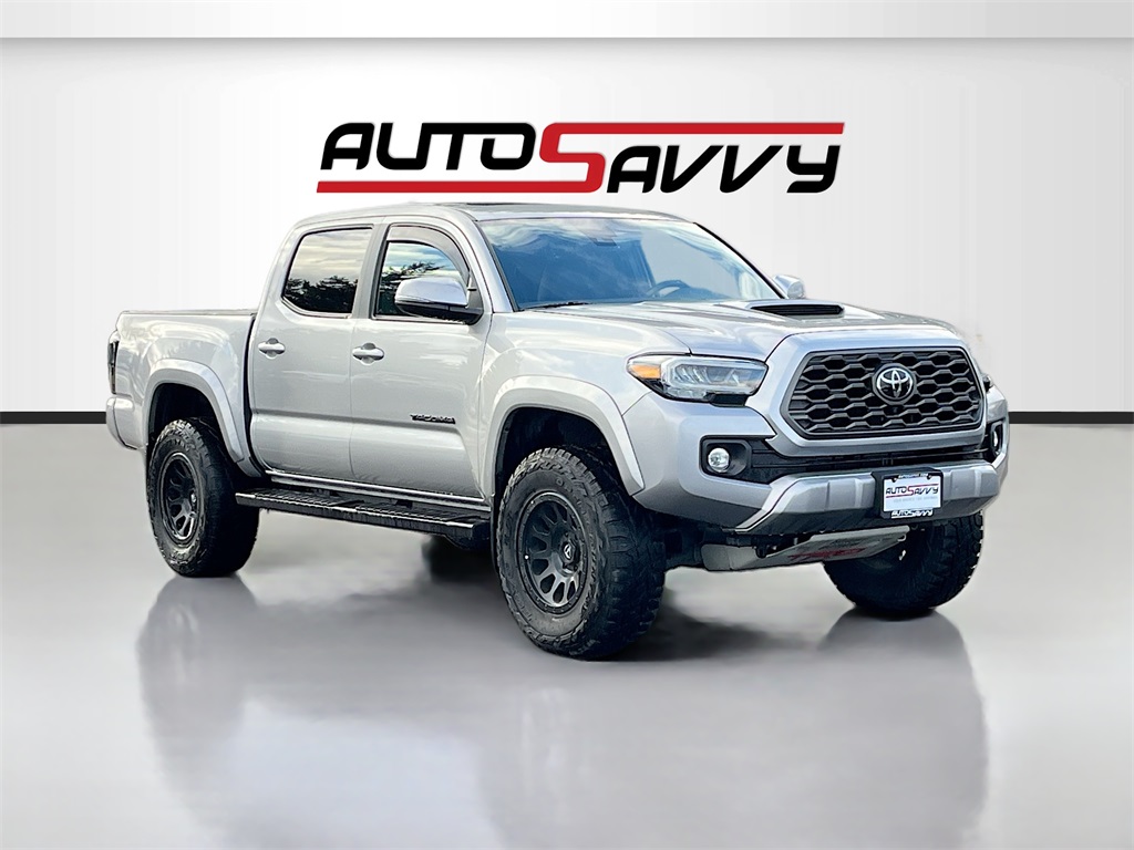 2020 Toyota Tacoma TRD Sport's photo