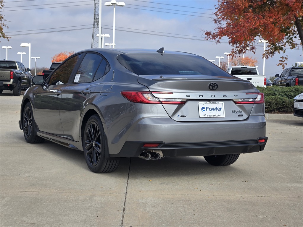 2026 Toyota Camry SE photo 2