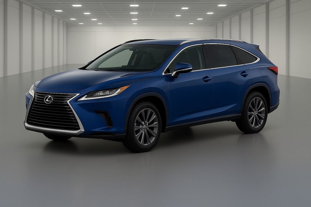 2022 Lexus RX 450hL 4D Sport Utility - 70252AD - Image 1