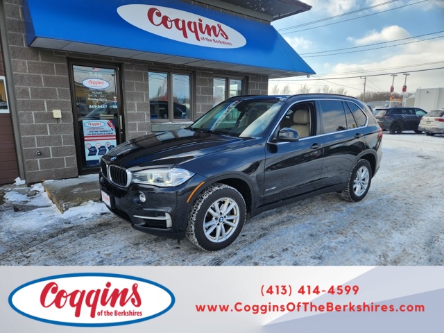 2015 BMW X5 xDrive35i