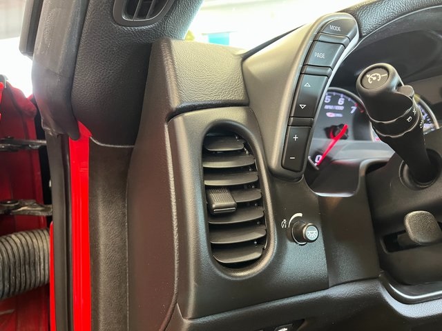 2007 Chevrolet Corvette Z06 Hardtop Coupe photo 4