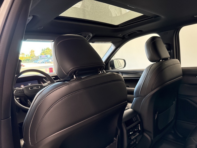 2025 Jeep Grand Cherokee Altitude X photo 18