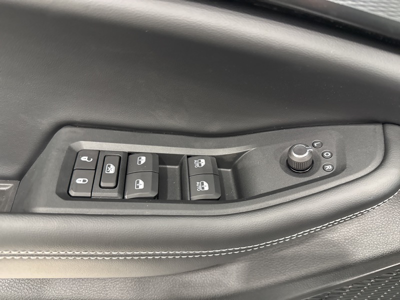 2025 Jeep Grand Cherokee Altitude X photo 22