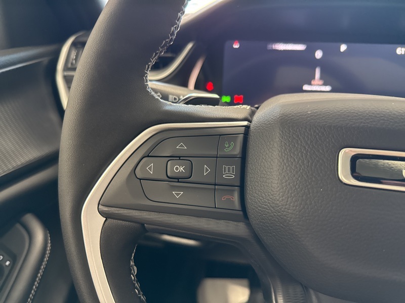 2025 Jeep Grand Cherokee Altitude X photo 25