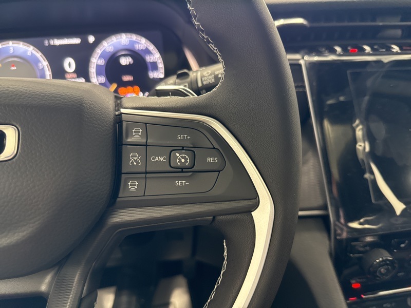 2025 Jeep Grand Cherokee Altitude X photo 26