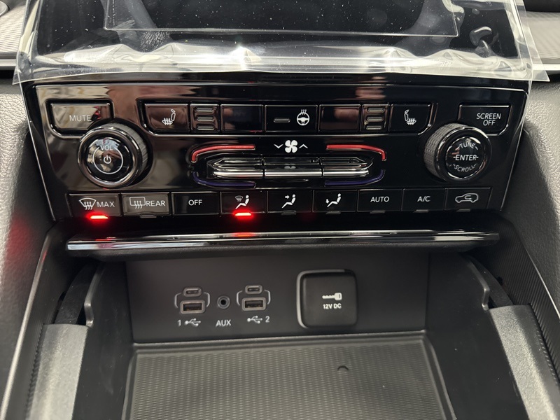 2025 Jeep Grand Cherokee Altitude X photo 30