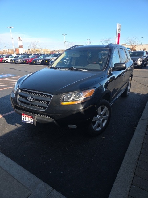 2008 Hyundai Santa Fe SE
