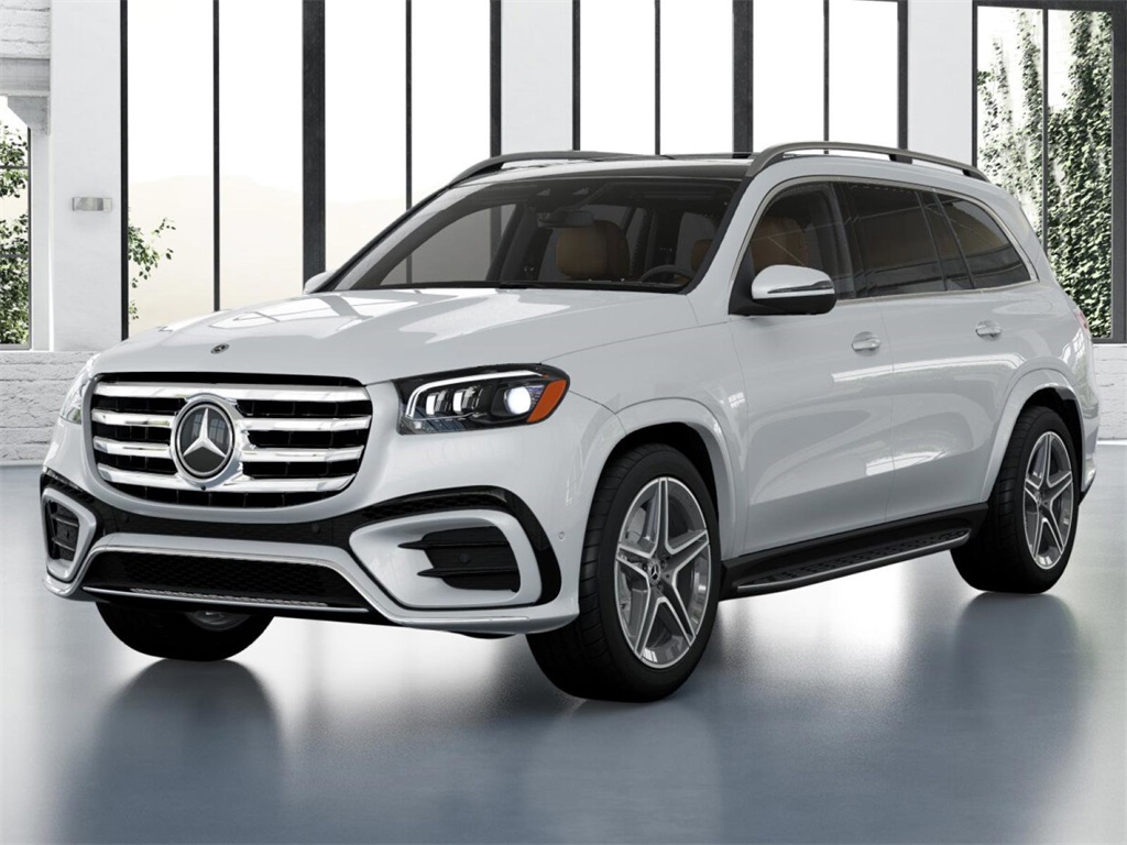 2025 Mercedes-Benz GLS 