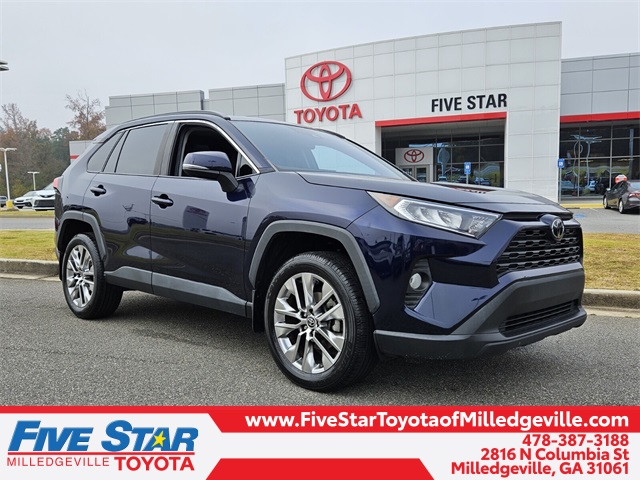 2021 Toyota RAV4 XLE Premium