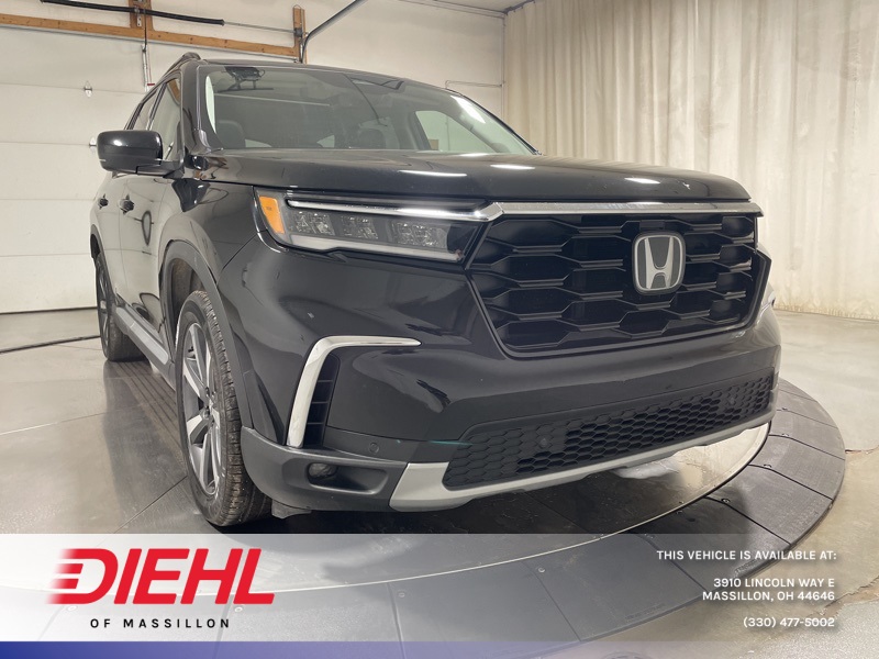 2023 Honda Pilot Touring's photo