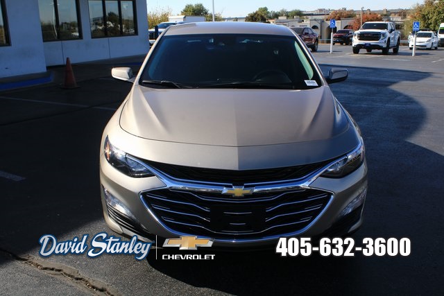 used 2024 Chevrolet Malibu car, priced at $17,400