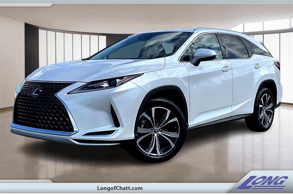 2020 Lexus RX 