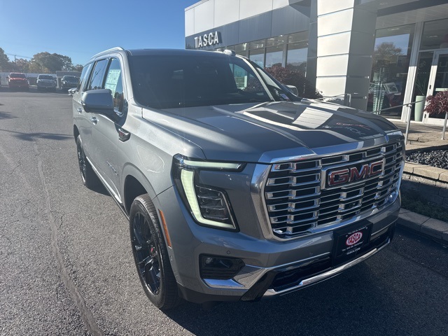 2026 GMC Yukon Denali's photo