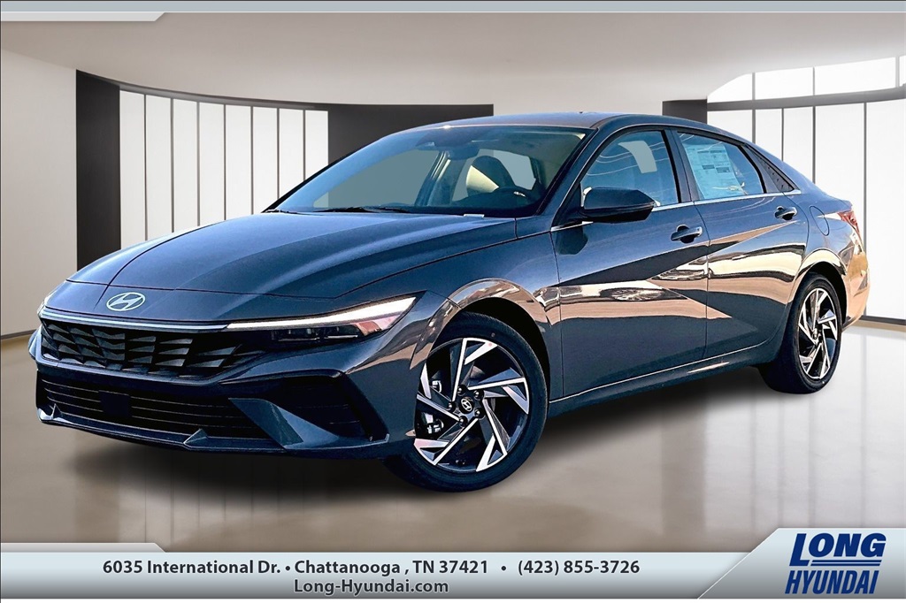 2026 Hyundai Elantra 