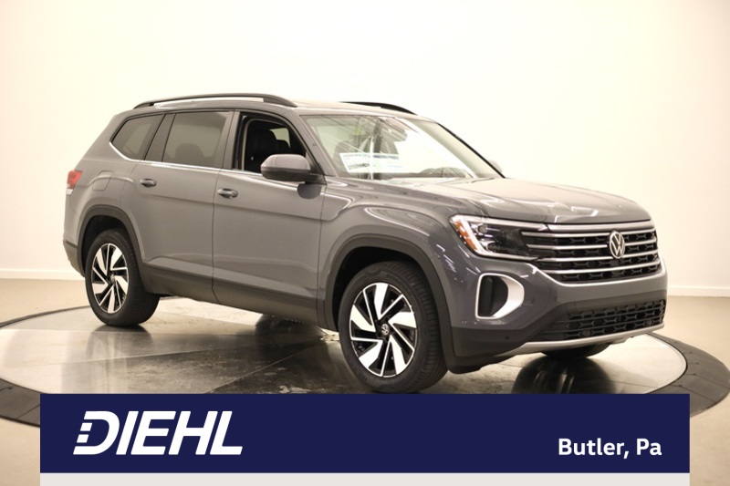 2026 Volkswagen Atlas SE w/Tech's photo