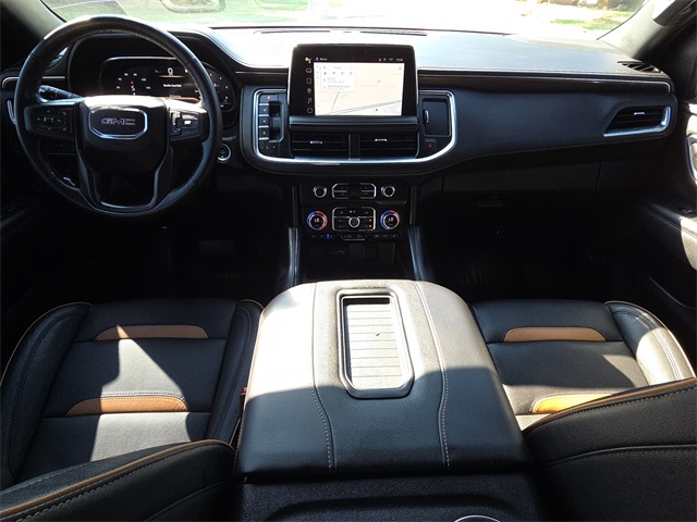 2022 Gmc Yukon XL AT4 photo 10
