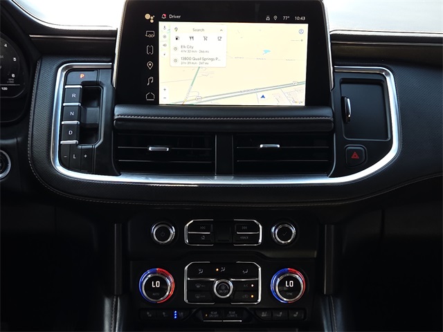 2022 Gmc Yukon XL AT4 photo 11