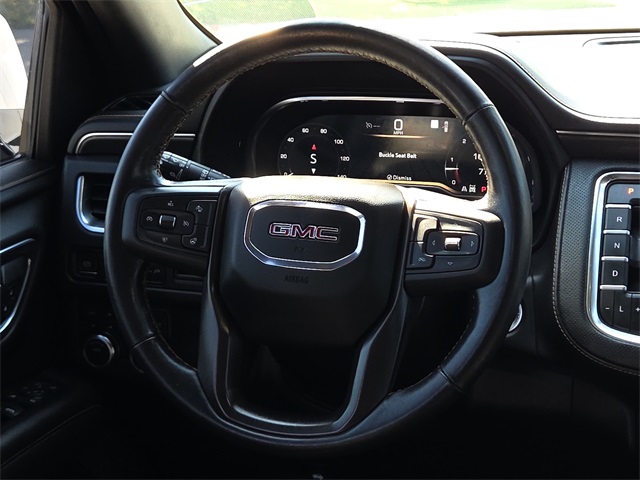2022 Gmc Yukon XL AT4 photo 12
