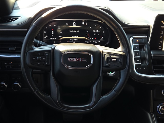 2022 Gmc Yukon XL AT4 photo 13