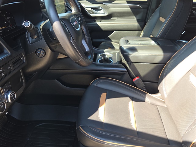 2022 Gmc Yukon XL AT4 photo 16