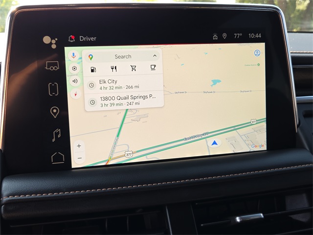 2022 Gmc Yukon XL AT4 photo 18
