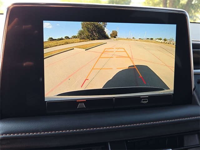 2022 Gmc Yukon XL AT4 photo 19