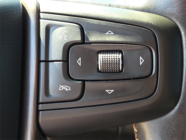 2022 Gmc Yukon XL AT4 photo 22