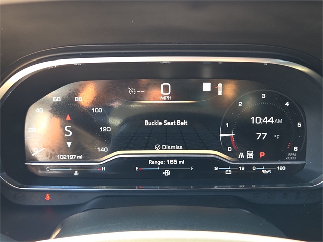2022 Gmc Yukon XL AT4 photo 24