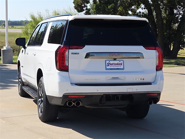 2022 Gmc Yukon XL AT4 photo 5