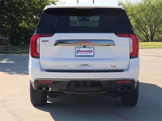 2022 Gmc Yukon XL AT4 photo 6